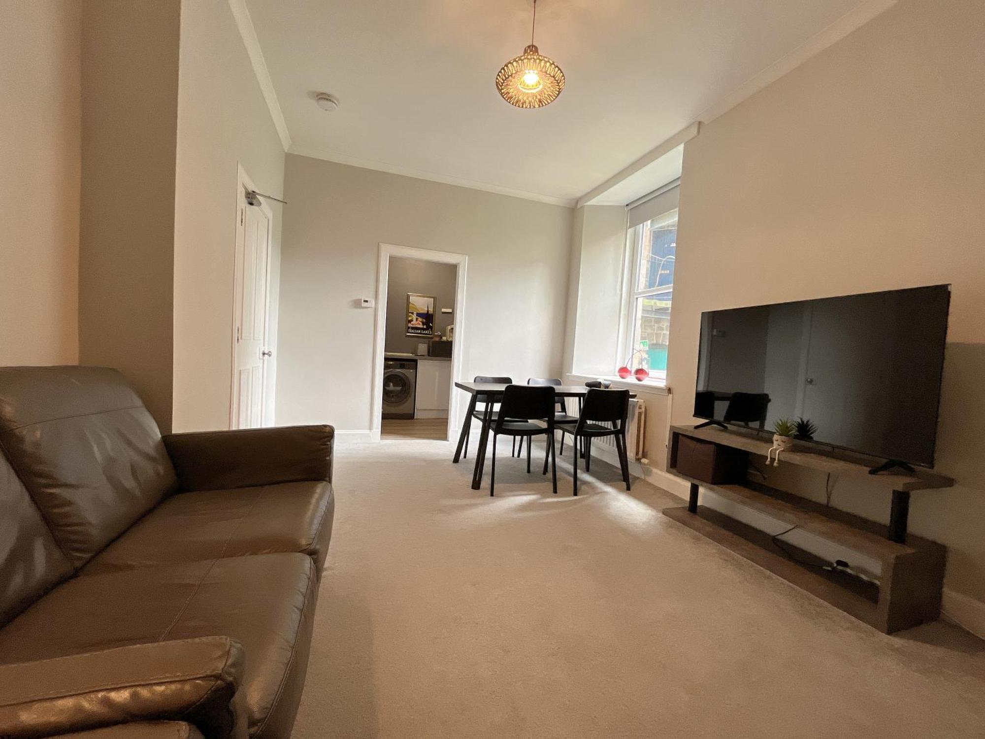 Two Bed Apartment, Edinburgh
